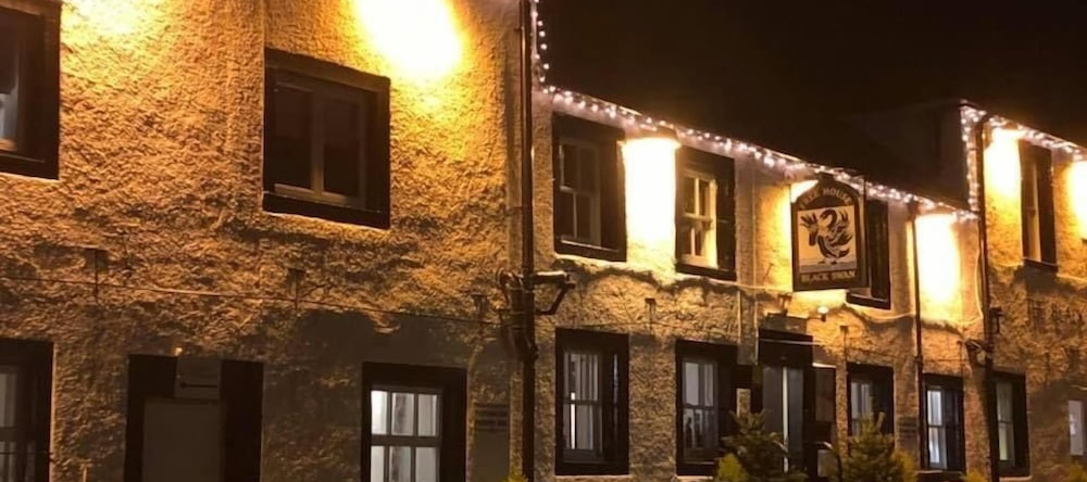 The Black Swan Inn, 卡尔盖斯 — 照片 1