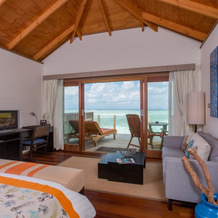 Meeru Maldives Resort Island, Северный атолл Мале — фото 4
