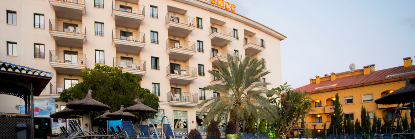 Benalmádena Palace - Hotel Spa & Apartments, Бенальмадена — фото 1