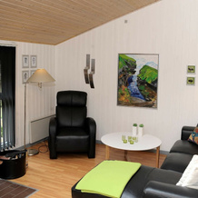 Cozy Holiday Home In Oksbøl With Whirlpool, Оксбёль — фото 3