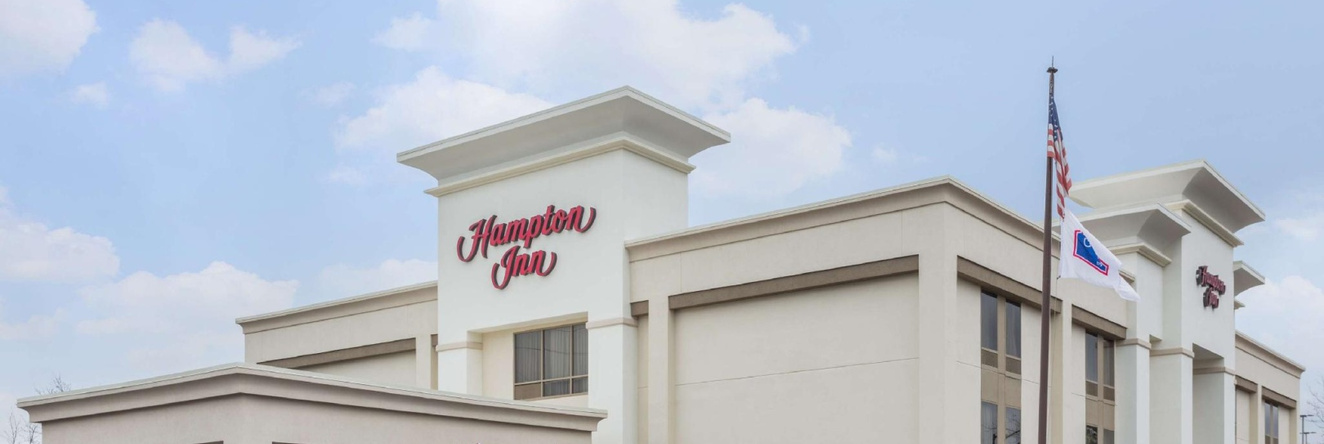 Hampton Inn Bremen I 20, 不来梅 — 照片 1
