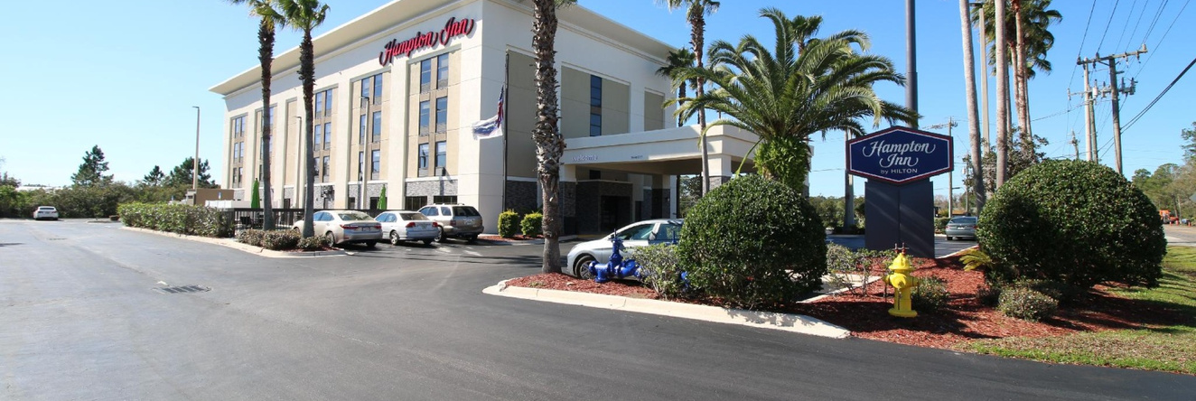 Hampton Inn St. Augustine-I-95, Сент-Огастин — фото 1