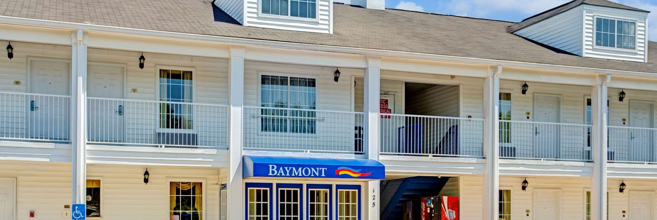 Baymont by Wyndham Smithfield, Smithfield — photo 1