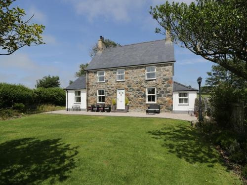 Dyffryn Farmhouse, 博通诺格 — 照片 1