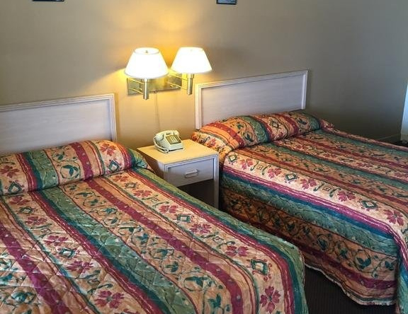 Budget Inn Safford, 萨福德 — 照片 1