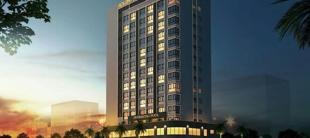 Holiday Cua Lo Hotel, 维也纳 — 照片 1