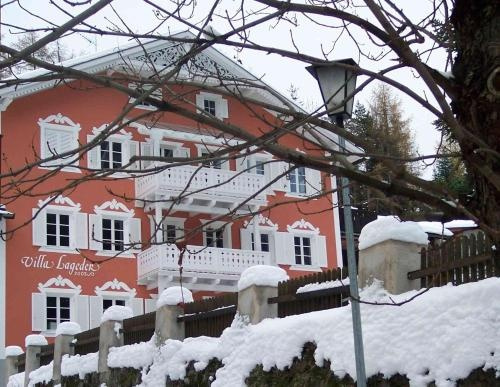 Villa Lageder, 萨伦蒂诺 — 照片 1