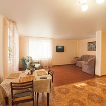 Trekhkomnatnaya Na Lenina 12a Flat, 涅夫捷卡姆斯克 — 照片 4