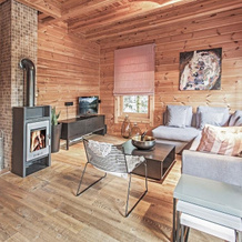 Chalet Dacha, 滨湖采尔 — 照片 2