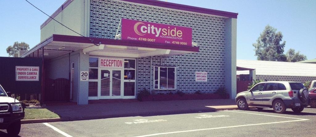 Cityside Accommodation, 芒特艾萨 — 照片 1