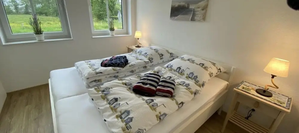 Holiday Home on Bornfeld, 奥斯特尔 — 照片 1