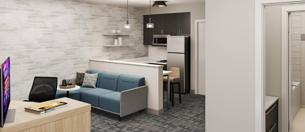 Residence Inn By Marriott Wenatchee, Веначи — фото 1
