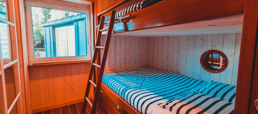 L'appartement du port, 孔布雷 — 照片 1