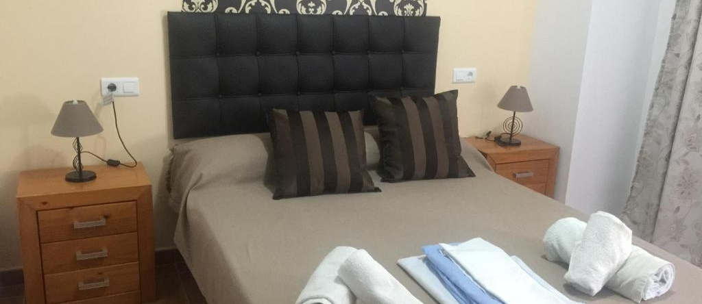 Disfruta De Nuestra Casa En Un Entorno Natural, Монтехаке — фото 1