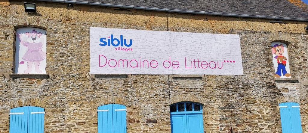 Mobil Home 8 Pers, Normandie, Le Boujou De Litteau, Литто — фото 1
