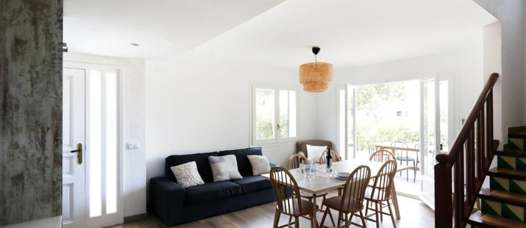 Ideal house for families with pool, 塞尔瓦港 — 照片 1