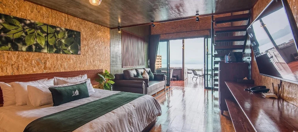 Leaf Lake Kan Resort, 他卡丹 — 照片 1