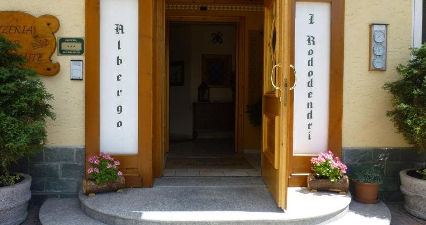 Hotel I Rododendri, 圣卡泰里娜 — 照片 1
