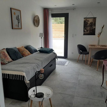 la Colinière, joli studio en pleine nature, 普罗旺斯地区艾克斯 — 照片 3