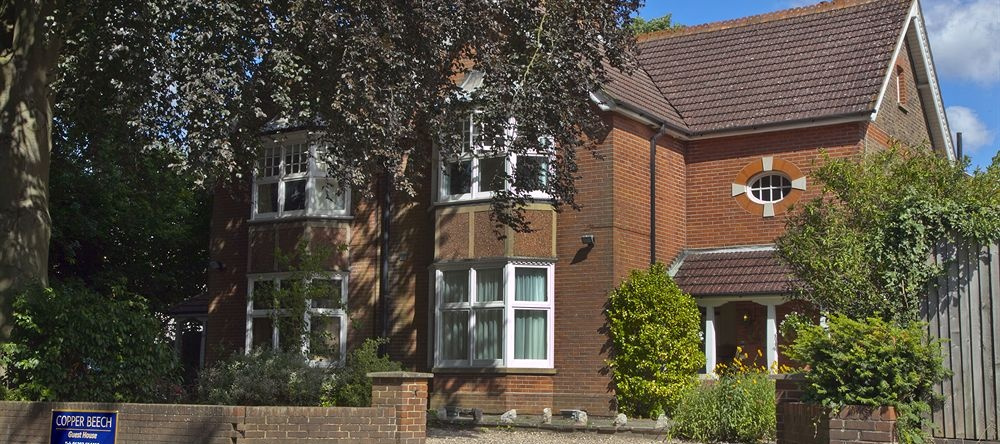 Copper Beech House, Crawley — photo 1