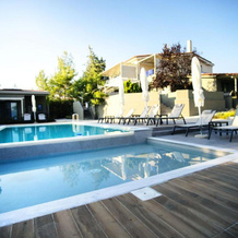 8 Boutique Suites, Неа Моуданья — фото 5