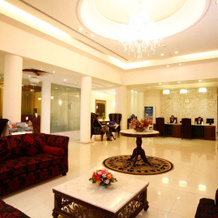 Ambrosia Sarovar Portico Haridwar, 巴哈德拉巴德 — 照片 2