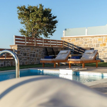 Villa Disi - Asfendamos Villas, Зониана — фото 5