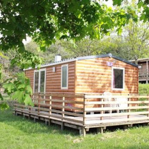 Camping les Chênes, Chauzon — photo 3