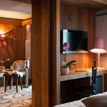 Alexander Charme Hotel, Ливиньо — фото 2