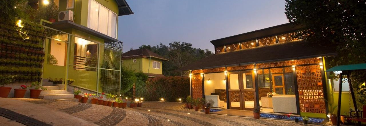 Amrezy Resort & Spa - Wayanad, Vythiri — photo 1