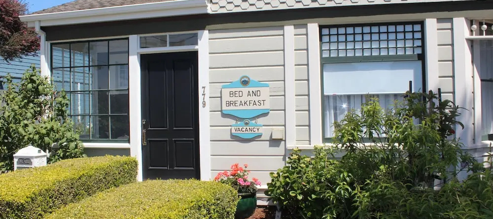 Nantucket Whale Inn, Халф Мун Бэй — фото 1