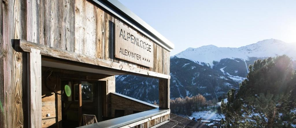 Naturlodge Ladis, Ladis — photo 1