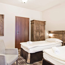 Five Stars Bed&Breakfast, Вроцлав — фото 5