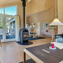 Quaint Holiday Home In Bindslev With Hot Tub, Тверстед — фото 2
