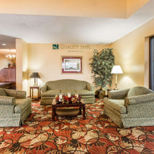 Quality Inn Tifton, Тифтон — фото 4