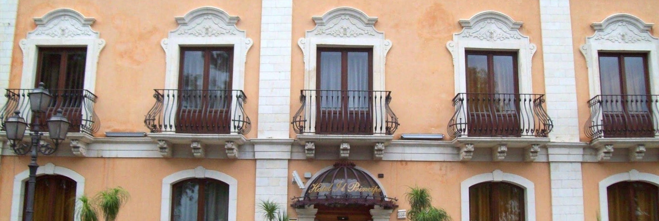 Hotel Il Principe, 米拉佐 — 照片 1