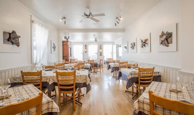 Auberge Chez Denis À François, Острова Мадлен — фото 1