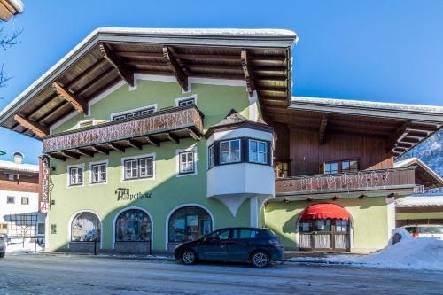 Apothekerhaus, Лофер — фото 1