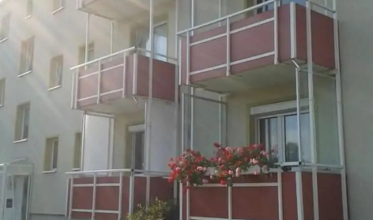 Apartment Ilmtal Jena, 巴特贝尔卡 — 照片 1