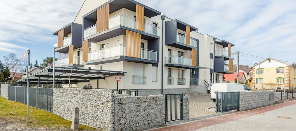 Apartamenty Sun & Snow Bursztynowa, 孔蒂-雷巴茨凯 — 照片 1