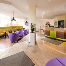 ACHAT Hotel Zwickau, 茨维考 — 照片 2