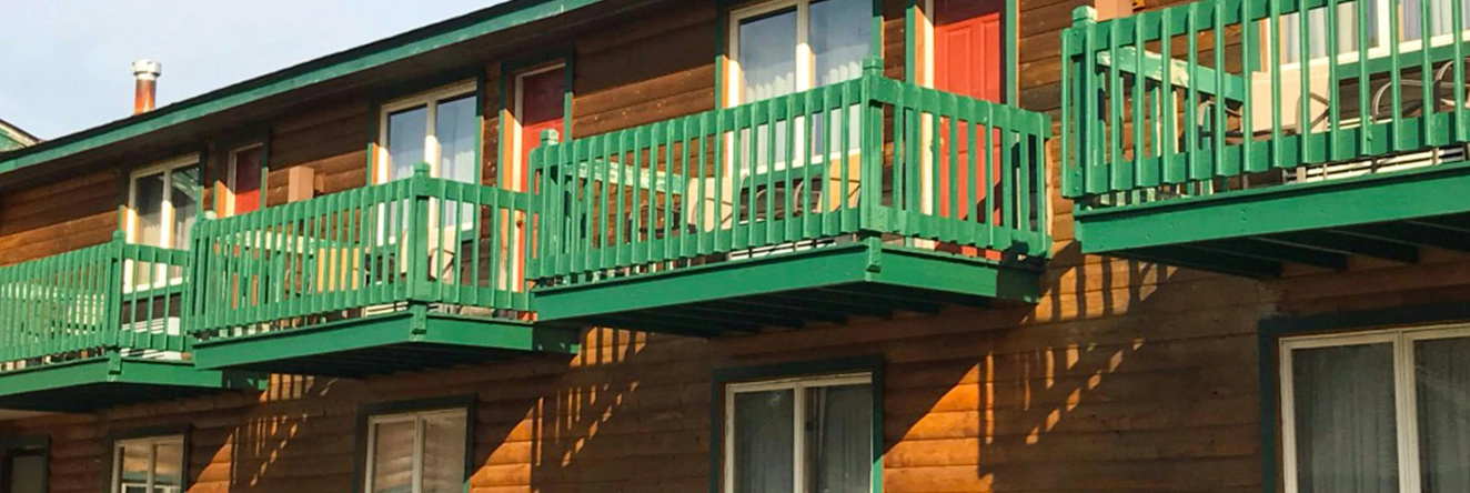 Adirondack Lodge Old Forge, Тендара — фото 1
