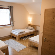 Bed & Breakfast Dvorec, 扎莱茨 — 照片 2