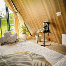 Tilawa La Fortuna Glamping, 埃尔坦克 — 照片 2