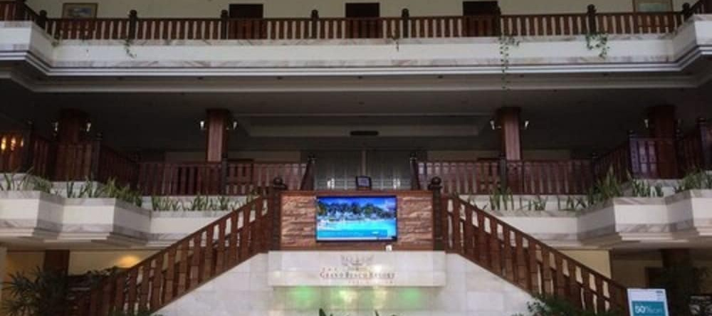 Residence Desa Lagoon Resort, Порт-Диксон — фото 1
