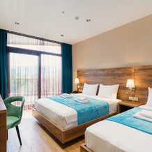 Cozy Loft Hotel, Батуми — фото 4