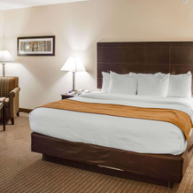 Comfort Suites Lewisburg near University, Колледж-Парк — 照片 3