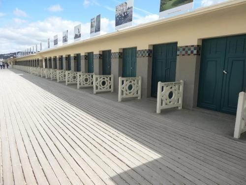 L'IDEAL 112 (85m2, 2 chambres, Parking), 多维尔 — 照片 1