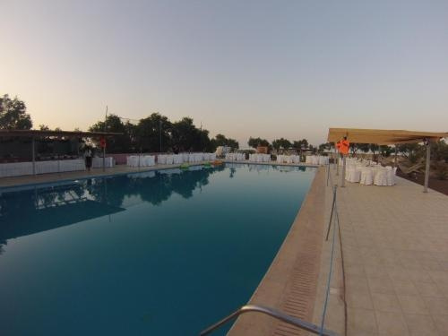 Oasis Village Camping Bungalows, Паралия Агия Аннас — фото 1