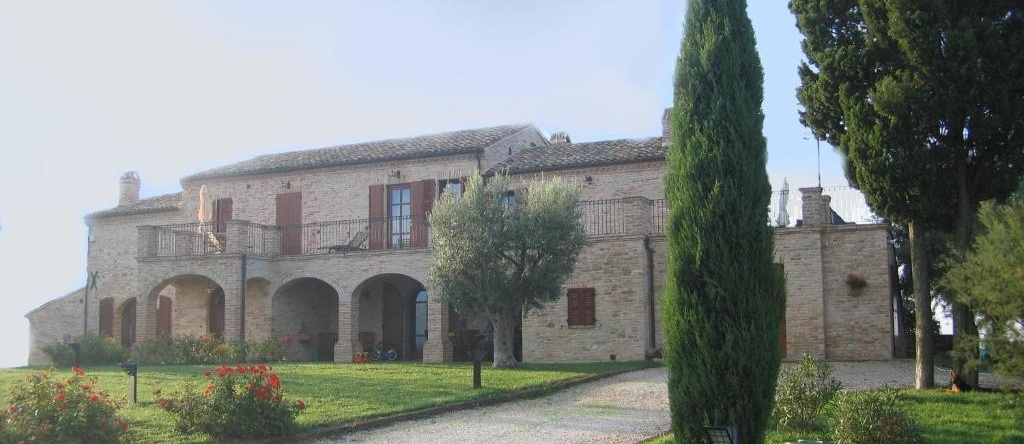 Casale Del Colle, Аквавива-Пичена — фото 1